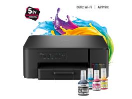 Brother DCP-T435W Multifunkciós tintasugaras (DCPT435WYJ1)
